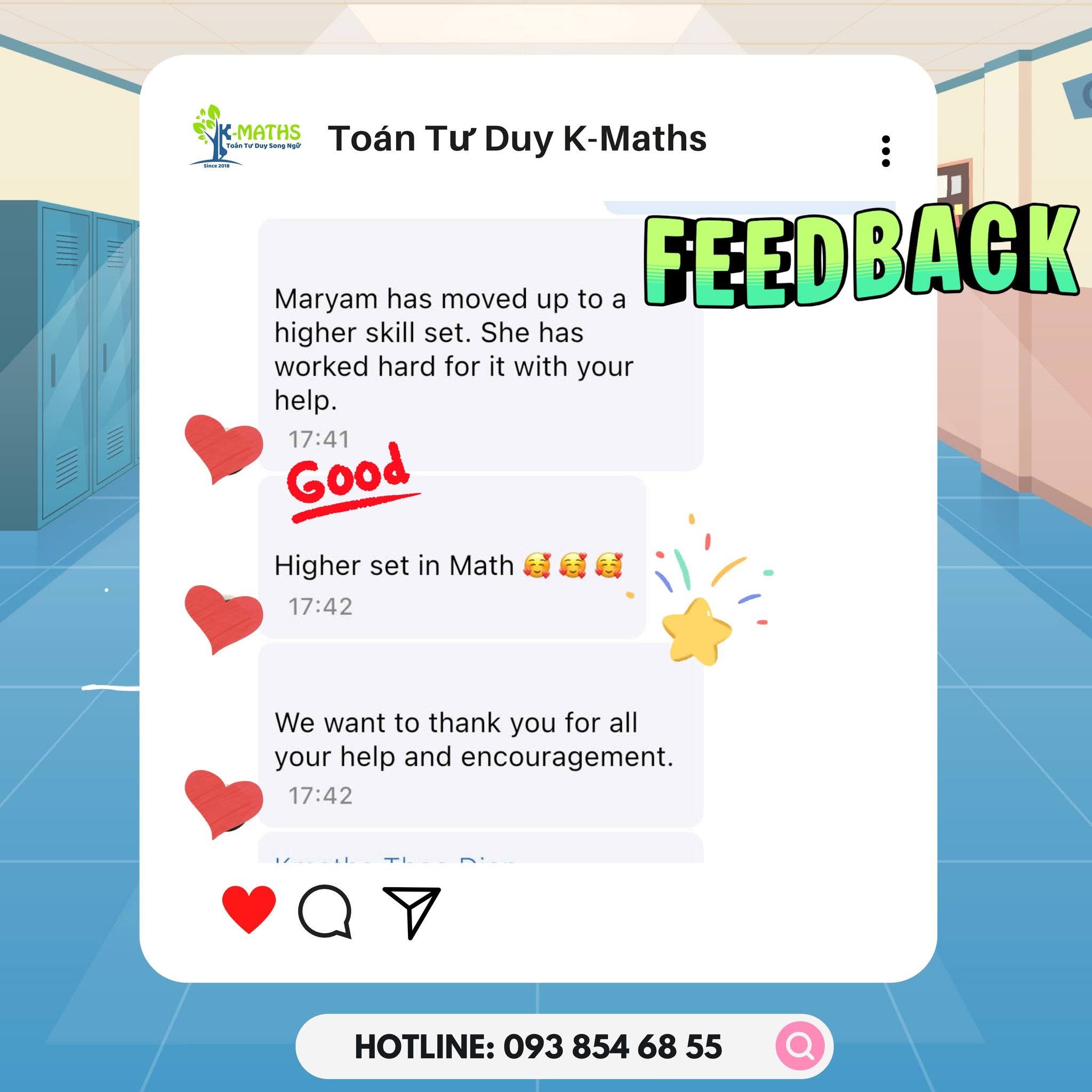 K-Maths