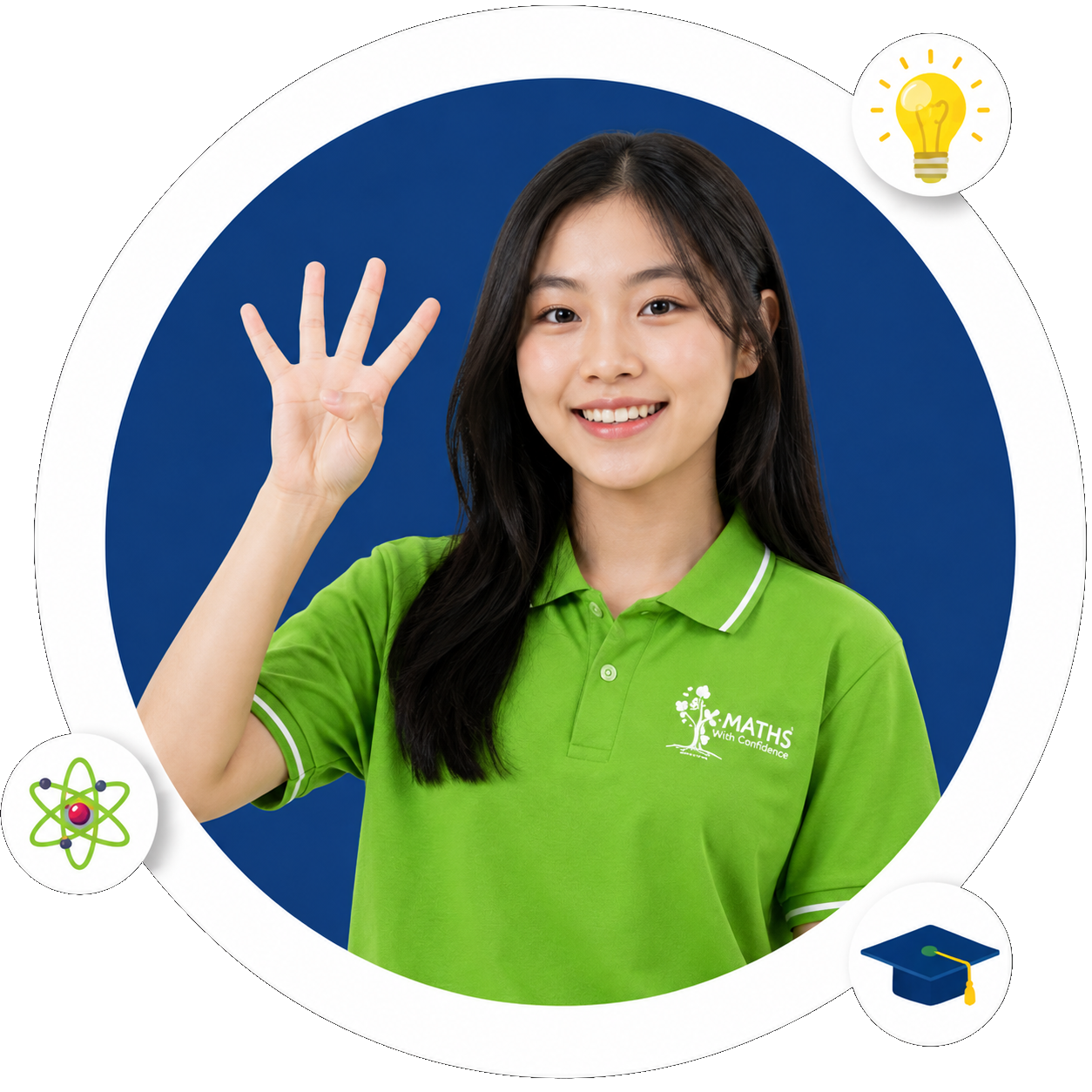 Toán Quốc Tế IB AP A-Level SAT 15-17 tuổi