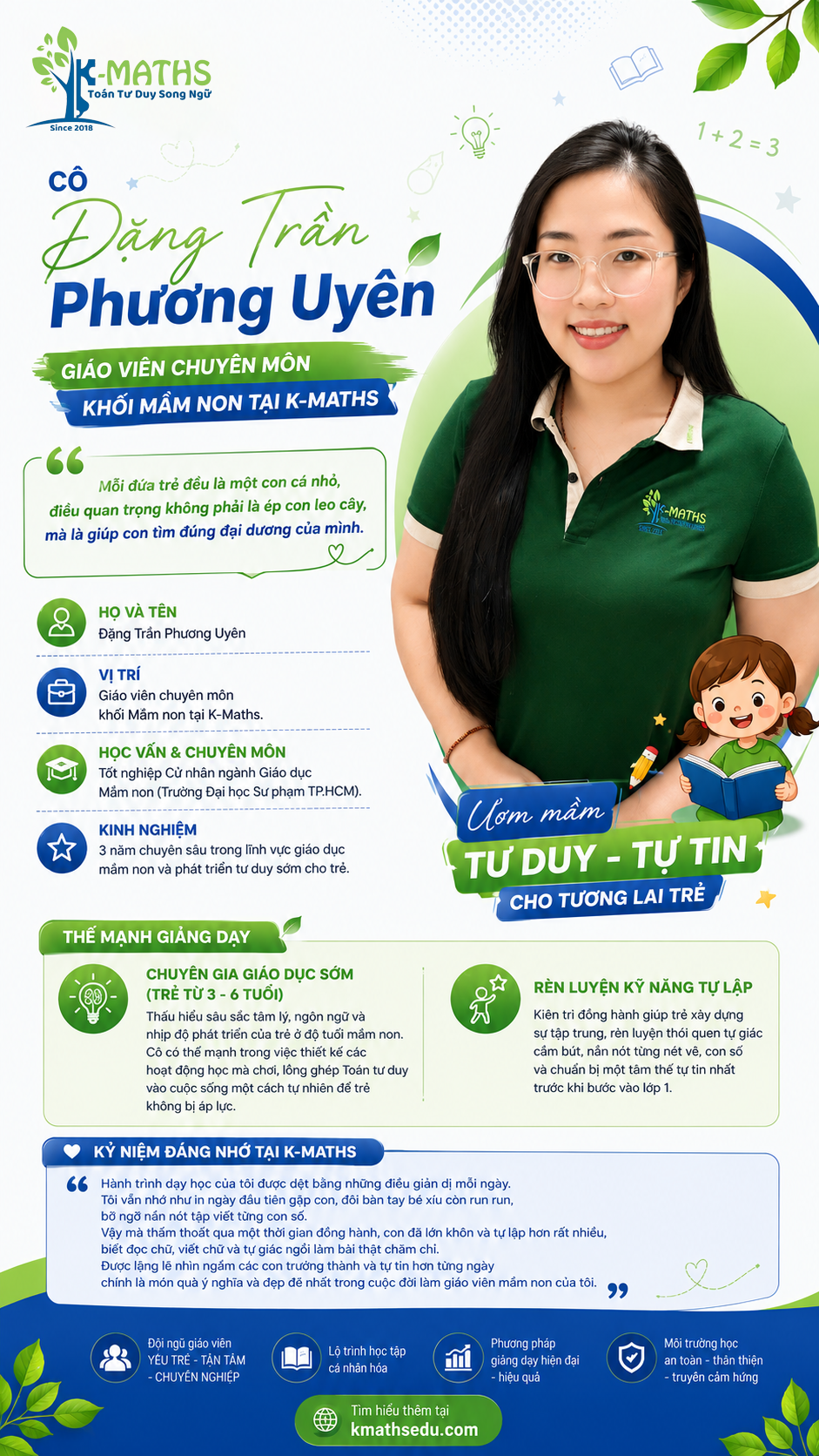 Cô Đặng Trần Phương Uyên