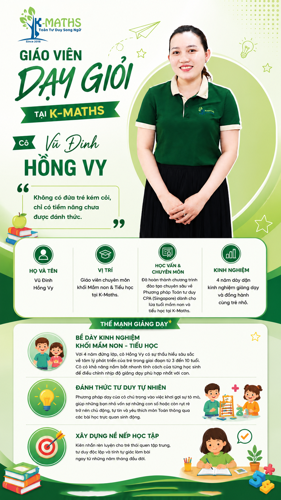 Cô Vũ Đinh Hồng Vy