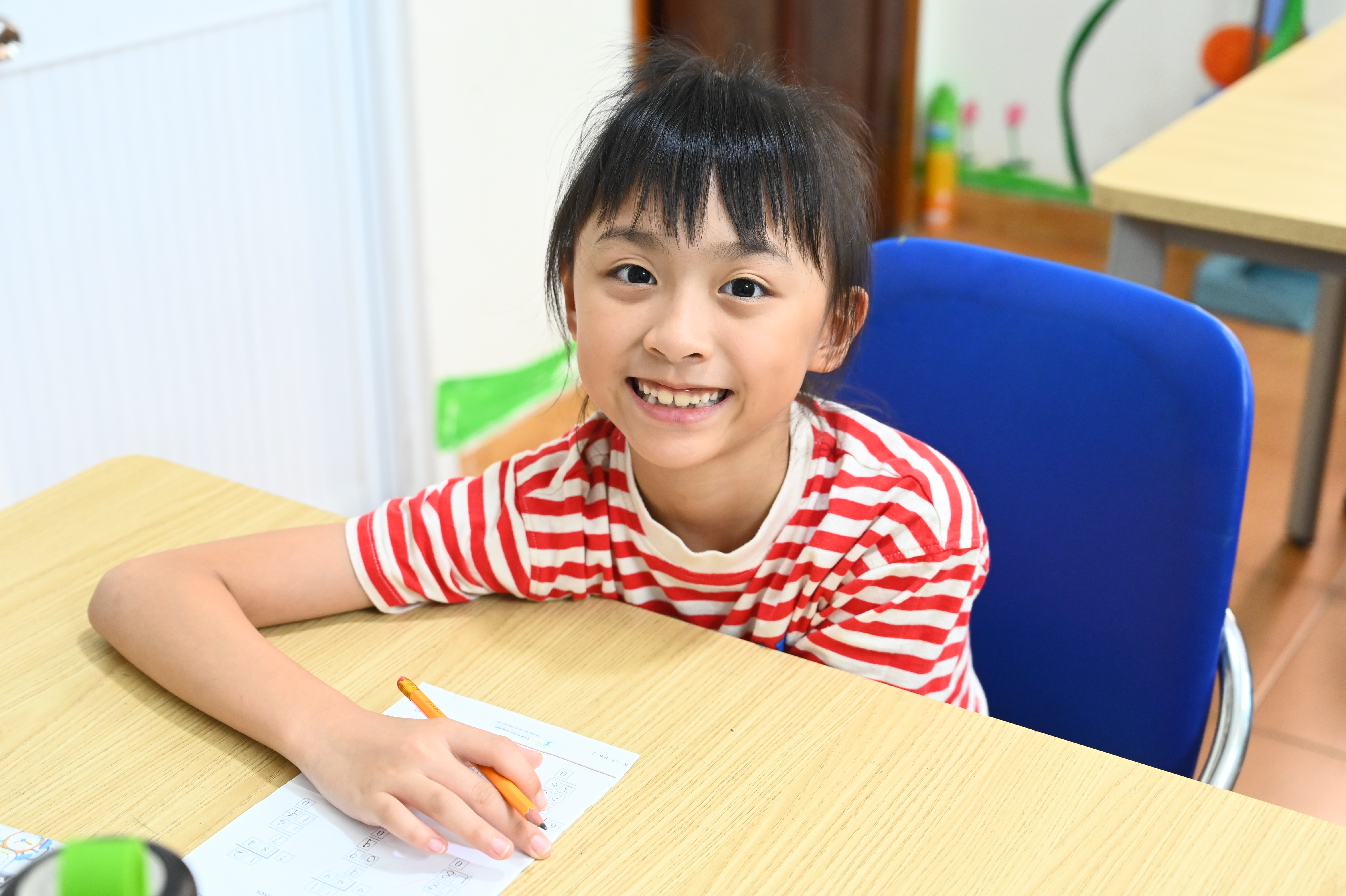 Toán Tư Duy Tiểu Học 6-11 tuổi