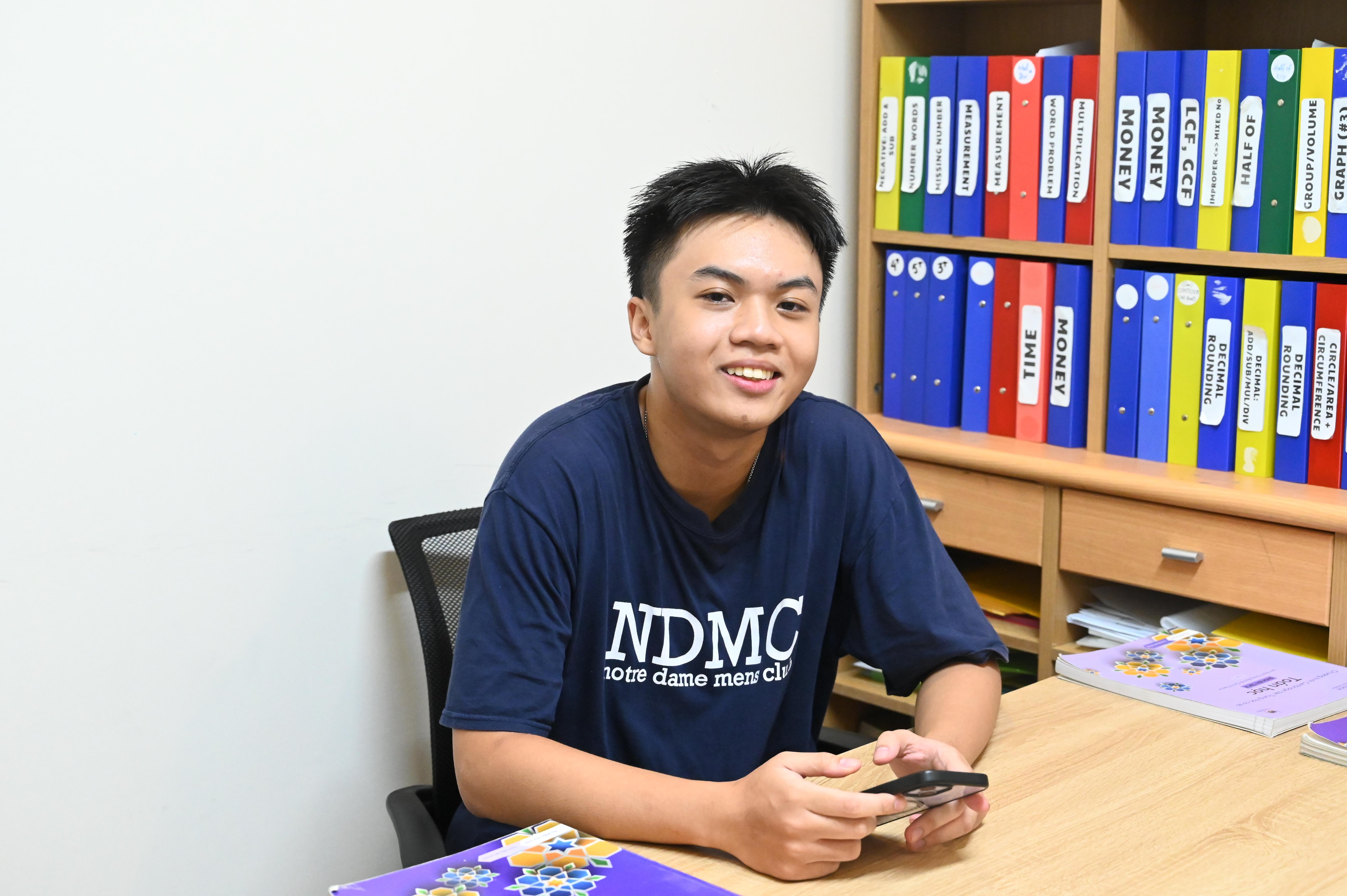 Toán Tư Duy THCS 11-15 tuổi