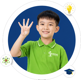 Toán Tư Duy Mầm Non 3-5 tuổi