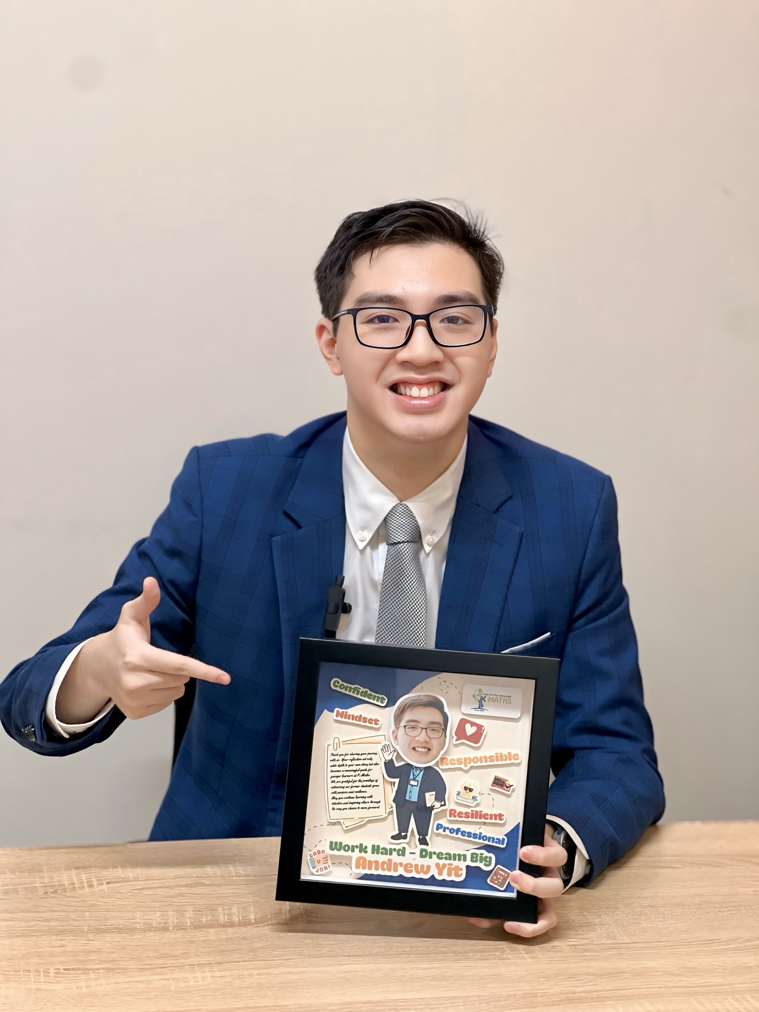 Toán Quốc Tế IB AP A-Level SAT 15-17 tuổi