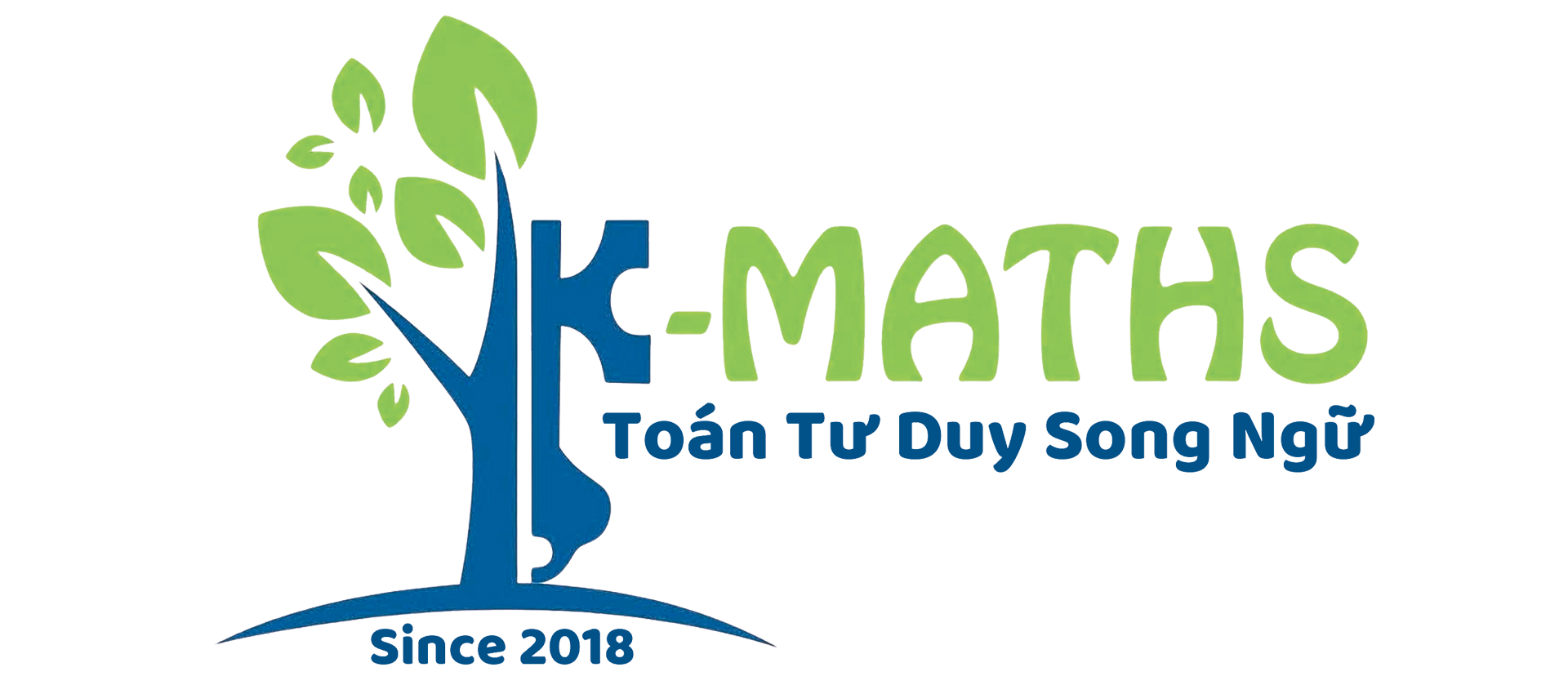 K-MATHS – Toán Tư Duy Song Ngữ