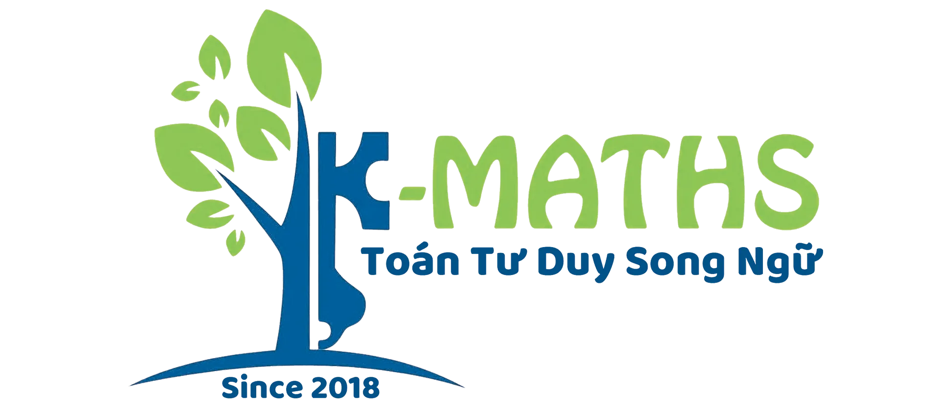 K-MATHS – Toán Tư Duy Song Ngữ