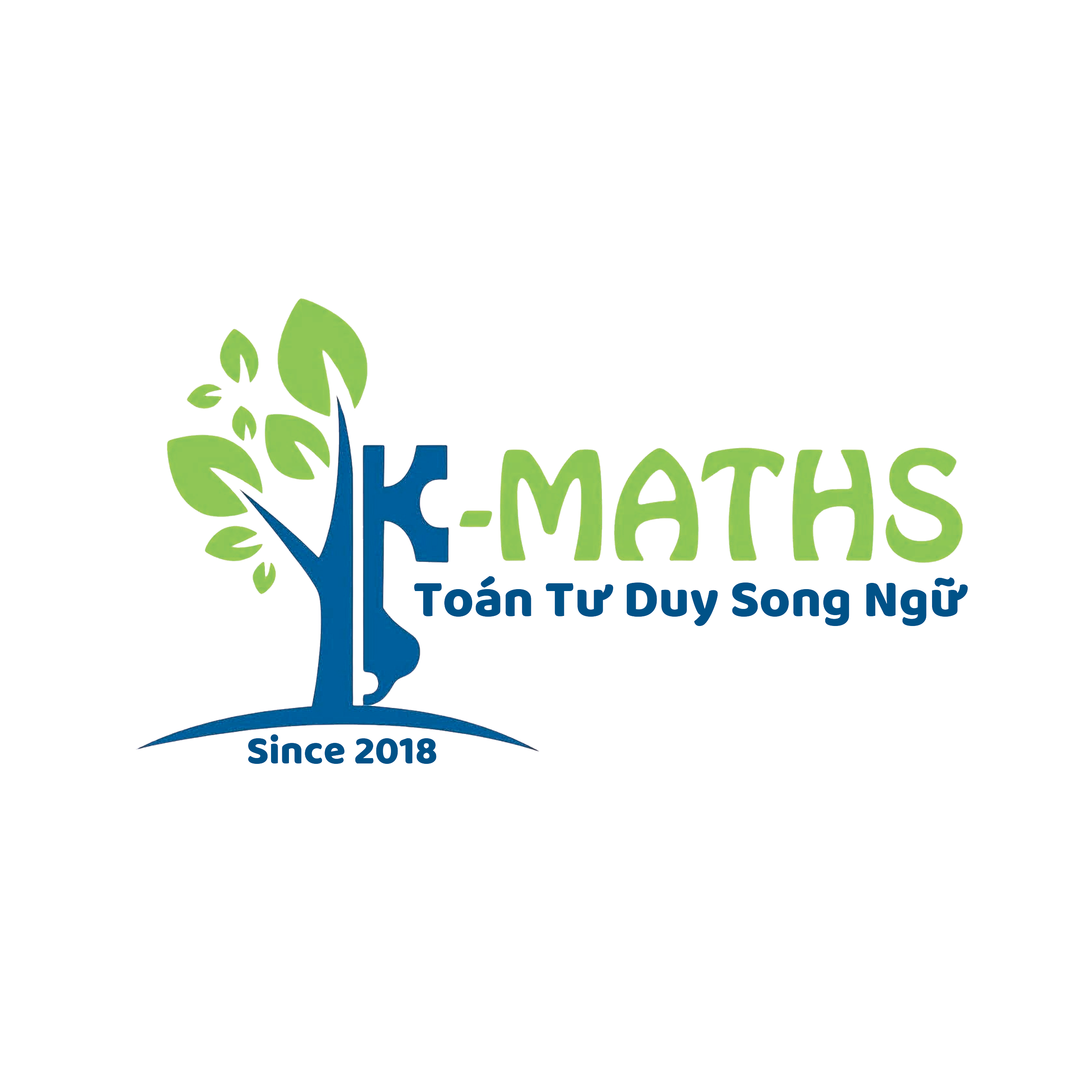 K-MATHS – Toán Tư Duy Song Ngữ