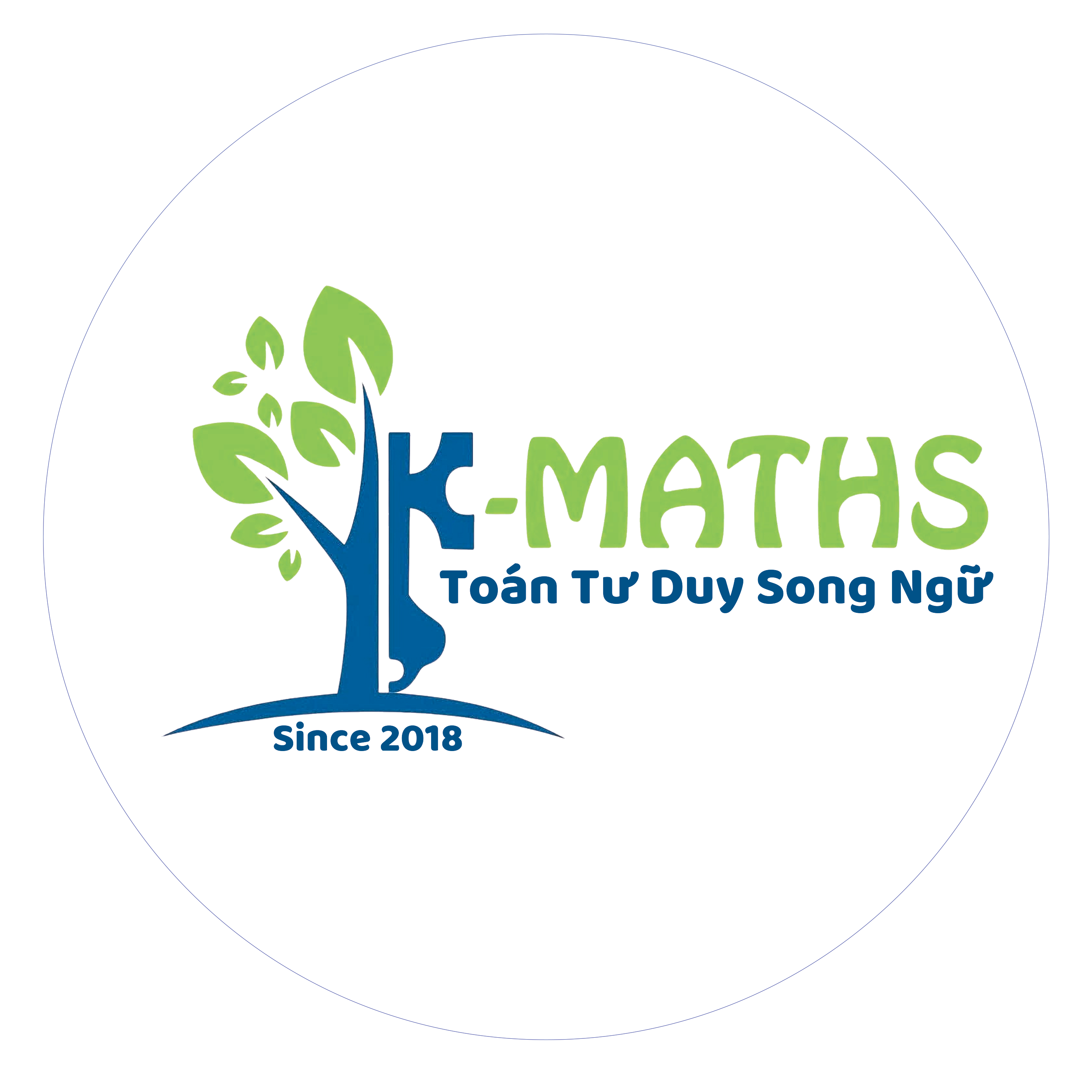 K-MATHS - Toán Tư Duy Song Ngữ