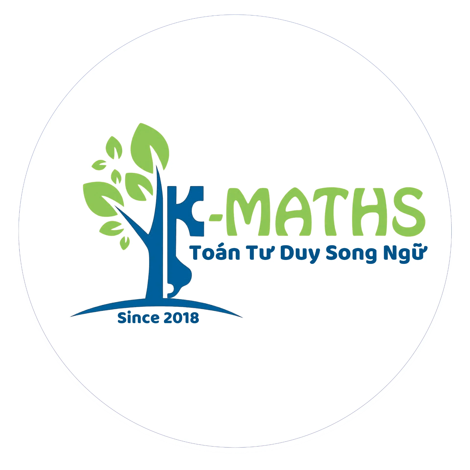 K-MATHS EDU - Toán Tư Duy Song Ngữ