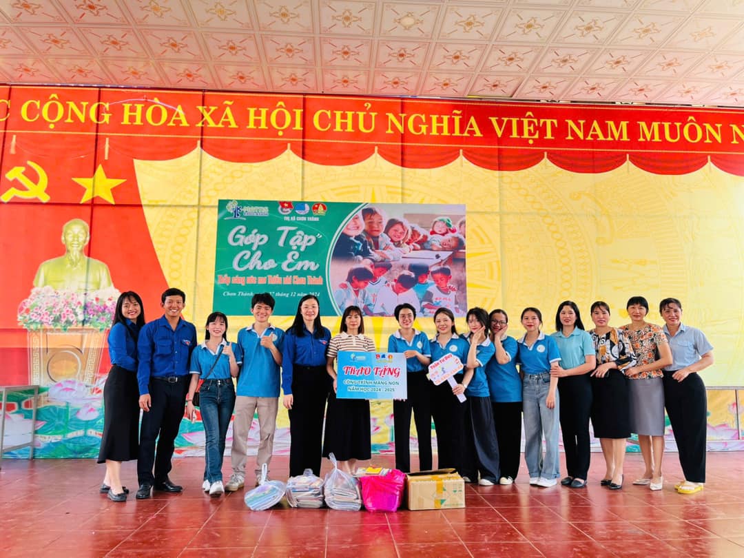 Workshop Từ Thiện K-Maths sẻ chia