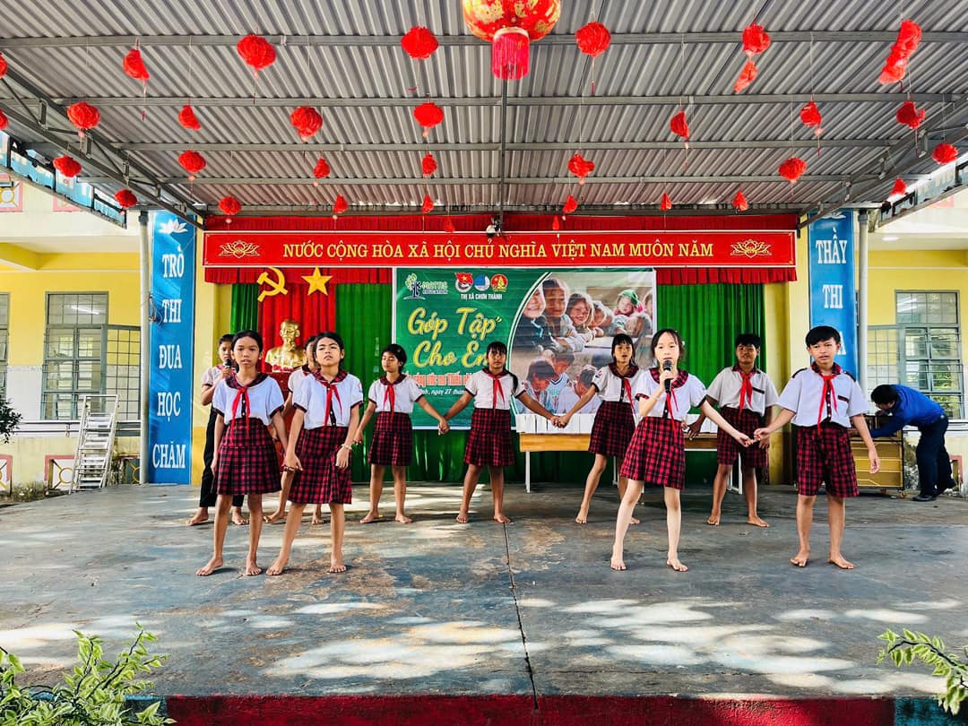 Workshop Từ Thiện K-Maths lòng nhân ái